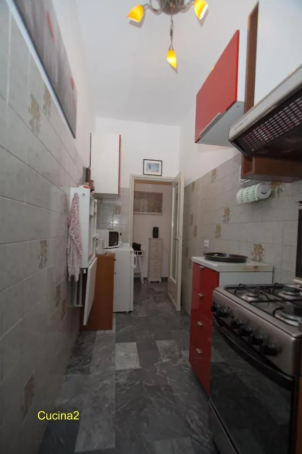 Bilocale Roggia Scagna 7 Apartment Milan